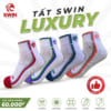 TẤT SWIN LUXURY ĐỦ MÀU