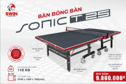 BÀN BÓNG BÀN SWIN SONIC T25