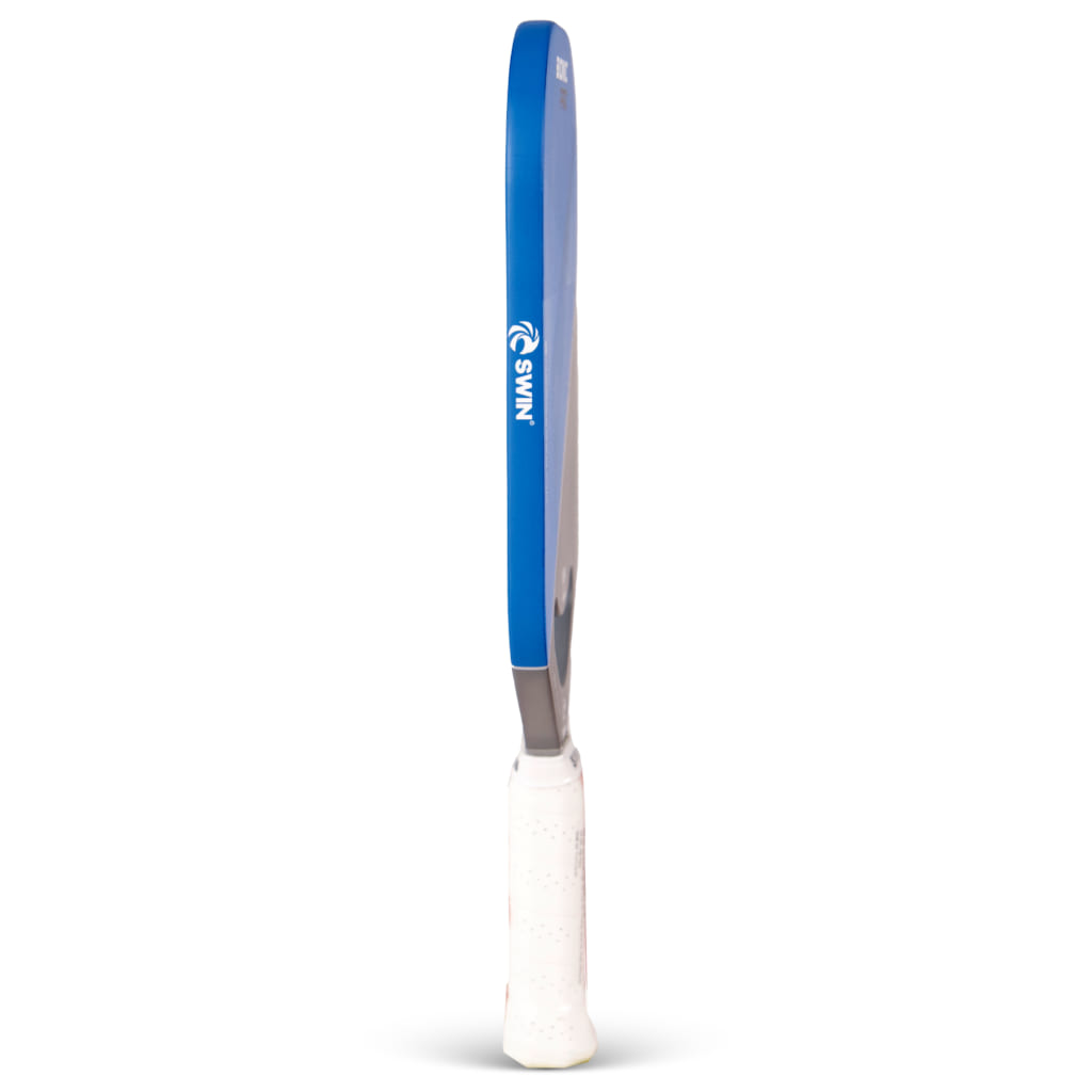 Swin Racket Vợt Pickleball Swin Bionic UltraCarbon Xanh Nước Biển – Cao Cấp