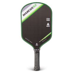 Vợt Pickleball Swin Marcus S2 Màu Xanh – Chất Liệu Carbon T700