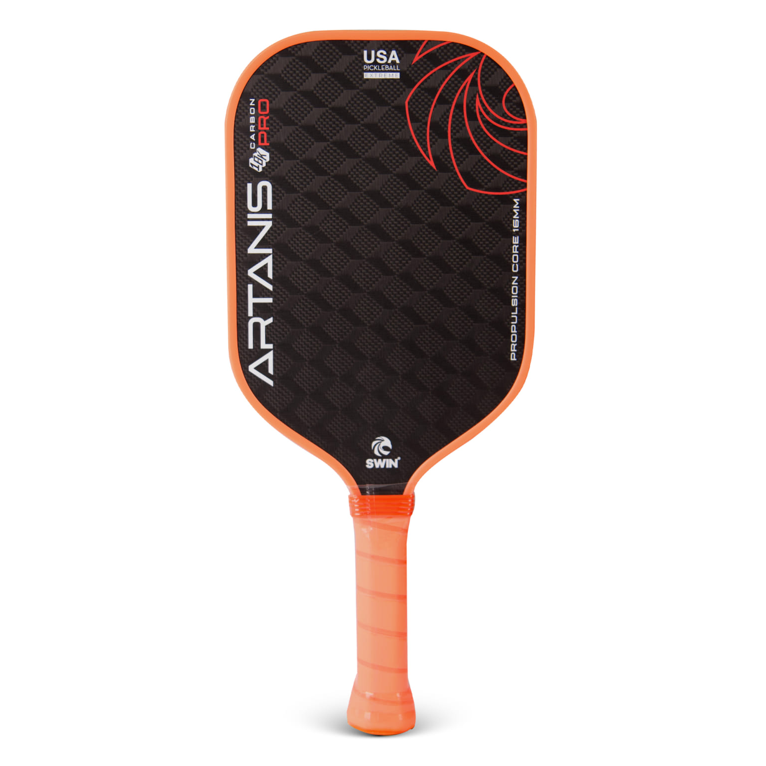 Swin Racket Vợt Pickleball Swin Artanis Carbon Pro 16mm – Giá Tốt