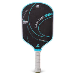 Vợt Pickleball Swin Cartier – Sợi Carbon Kevlar (Xanh Nước Biển)