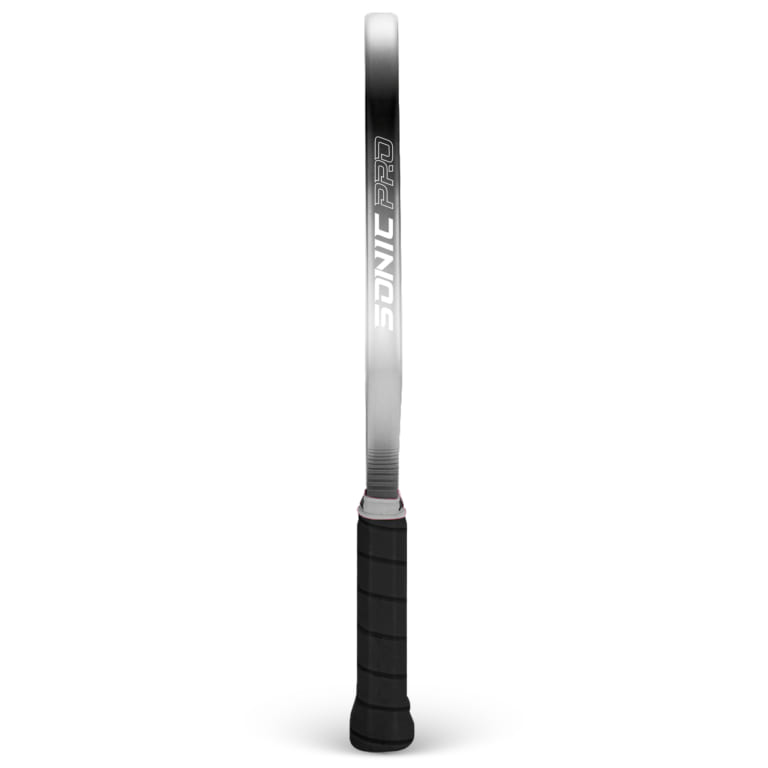 Swin Racket Vợt Pickleball Swin Sonic Pro Trắng Bạc – Carbon T700 USAPA
