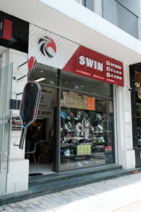 Địa chỉ phủ hàn vợt Pickleball uy tín - Swin Care