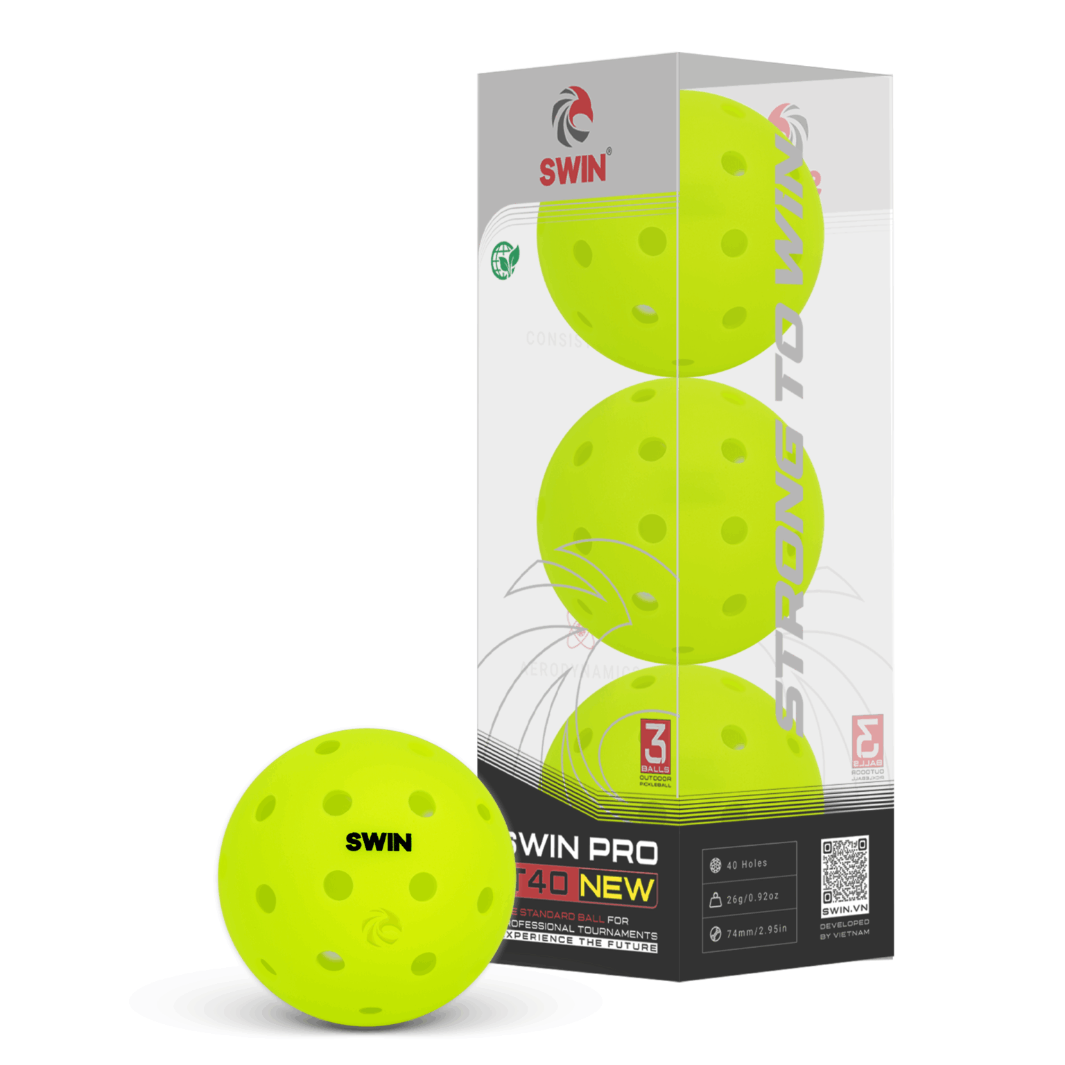 Swin Racket Swin.vn | Thế Giới Đồ Thể Thao Cao Cấp, Chính Hãng - Giá Tốt