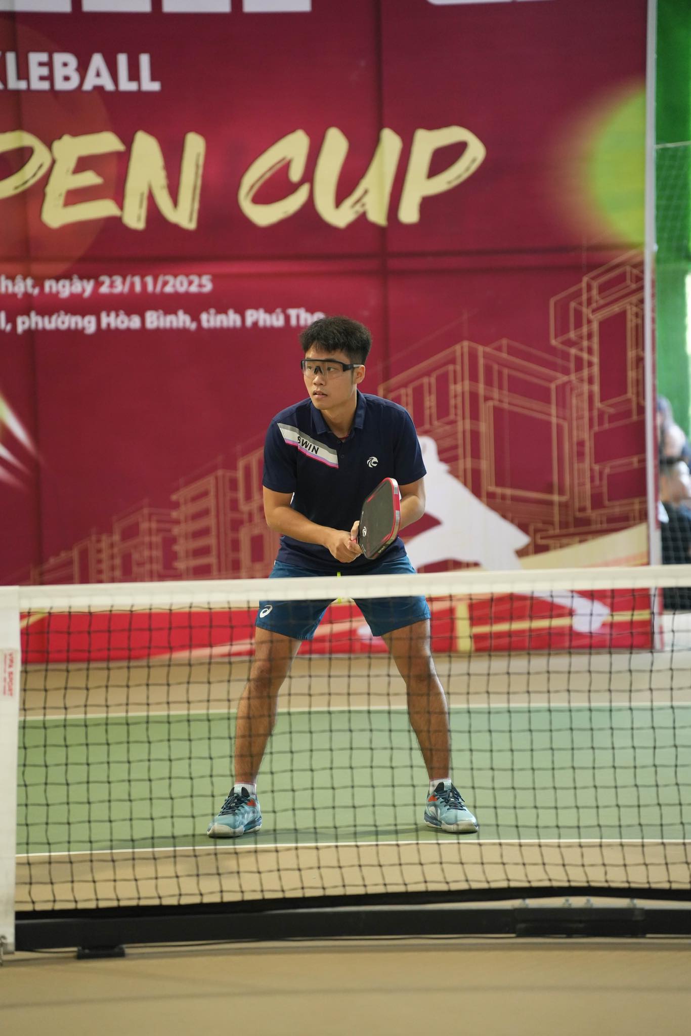 VĐV Tuấn Hoàng Swin Vietnam