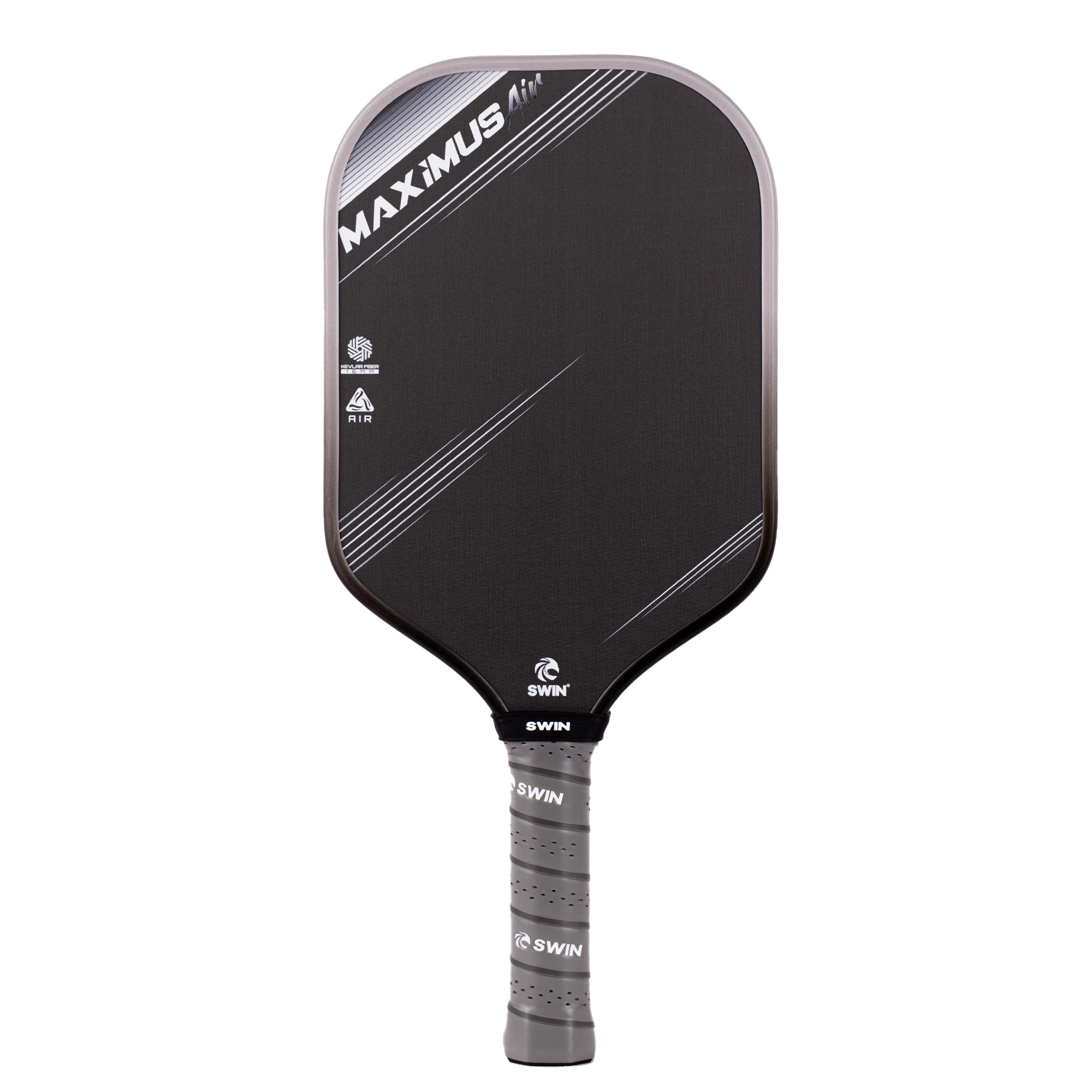 Vợt Pickleball Swin Maximus Air - Xám Bạc