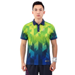 Áo Thể Thao SWIN MATRIX - Xanh
